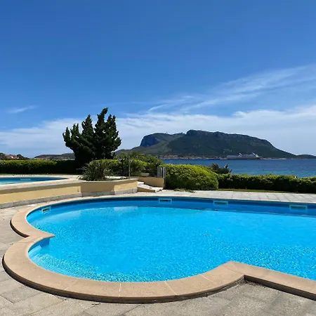 Isa - Luxury Elicriso Sea View With Common Swimming Pool Just 100 Mt From The Aparthotel