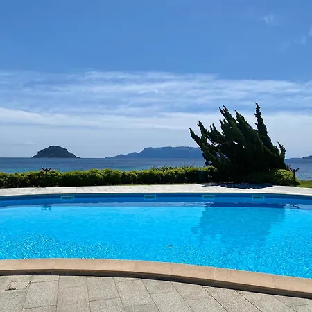 Isa - Luxury Elicriso Sea View With Common Swimming Pool Just 100 Mt From The