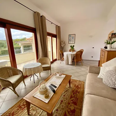 Isa - Luxury Elicriso Sea View With Common Swimming Pool Just 100 Mt From The 4*