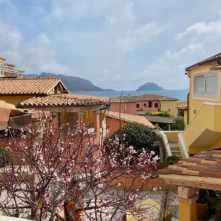 Aparthotel Isa - Luxury Elicriso Sea View With Common Swimming Pool Just 100 Mt From The