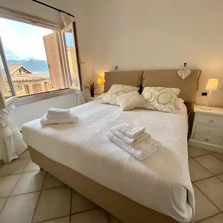 Isa - Luxury Elicriso Sea View With Common Swimming Pool Just 100 Mt From The Aparthotel