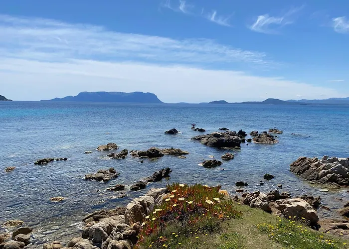 Isa - Luxury Elicriso Sea View With Common Swimming Pool Just 100 Mt From The Apartmanhotel 3*
