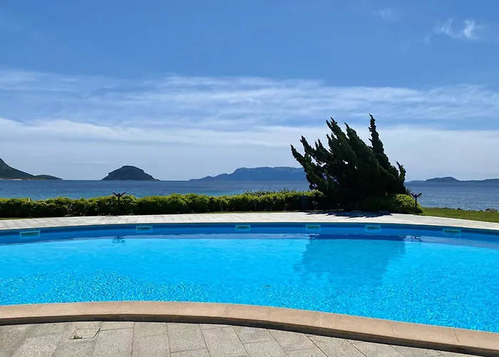 Isa - Luxury Elicriso Sea View With Common Swimming Pool Just 100 Mt From The