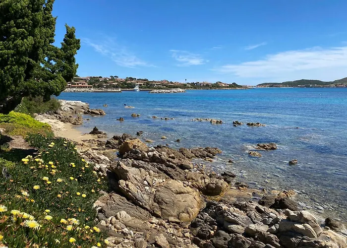Isa - Luxury Elicriso Sea View With Common Swimming Pool Just 100 Mt From The Apartmanhotel 3*