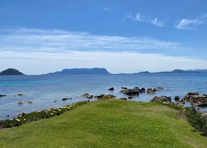Isa - Luxury Elicriso Sea View With Common Swimming Pool Just 100 Mt From The