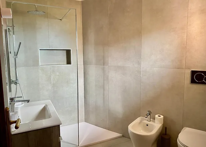 Isa - Luxury Elicriso Sea View With Common Swimming Pool Just 100 Mt From The Golfo Aranci